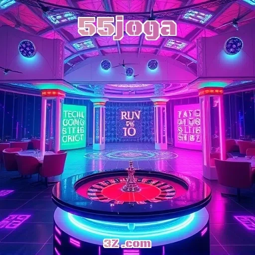 Aventuras Exclusivas no 55joga: Um Mundo de Diversão