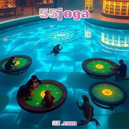 55joga Arcade