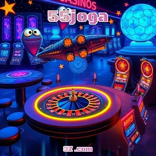 Ritmos que Encantam: Música e 55joga Se Encontram