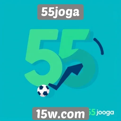 55joga apresenta novos recursos para jogadores