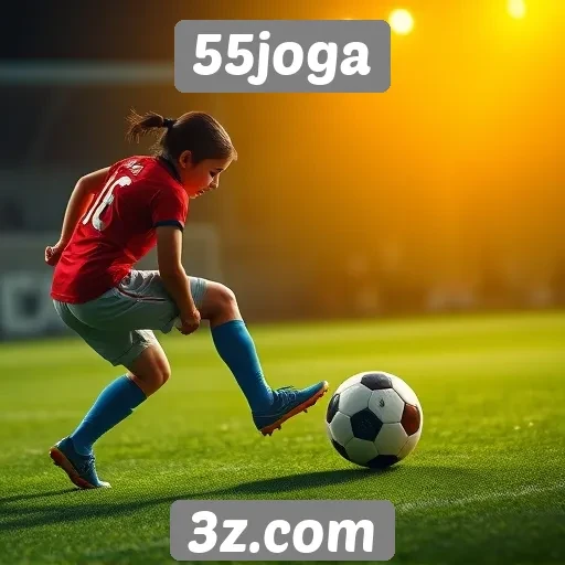 Avaliação dos recursos de 55joga