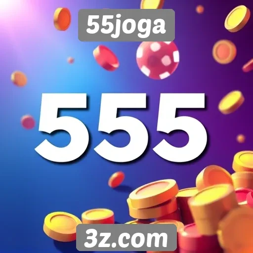 Tendências em jogos online destacadas pelo 55joga